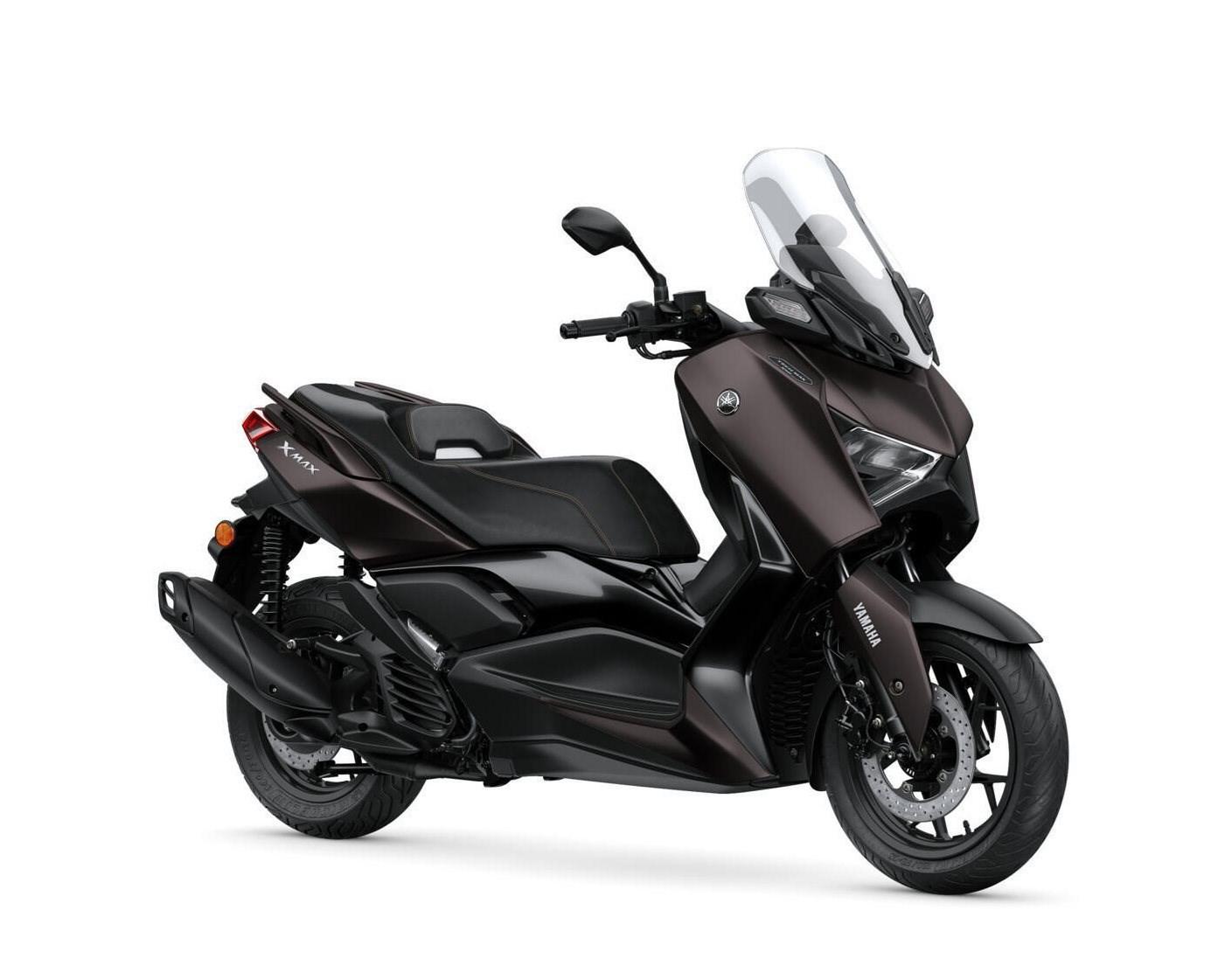 Yamaha XMAX 125 Tech MAX+ Modell 2026 - Vorführer