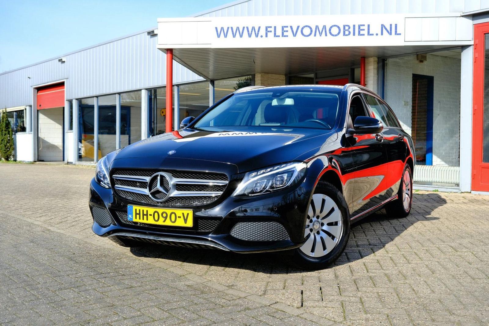 Mercedes-Benz C 180 Estate Ambition Aut. LED|Navi|Half Leder|S