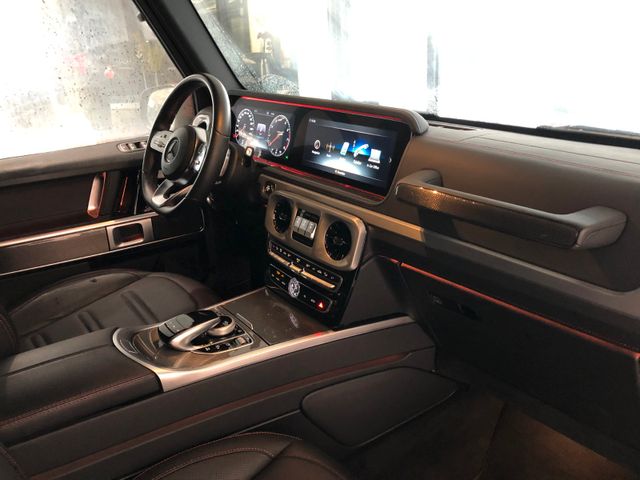 Fahrzeugabbildung Mercedes-Benz G 500 AMG-Line/designo/360°/Multikontur