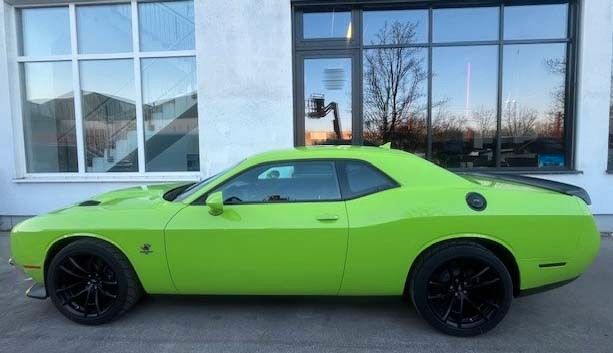 Dodge Challenger R/T "1320 Drag Pack" 6.4l V8 4.99%