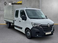 Fahrzeugabbildung Master III DoKa Pritsche Fahrgest. L3H1 3,5t