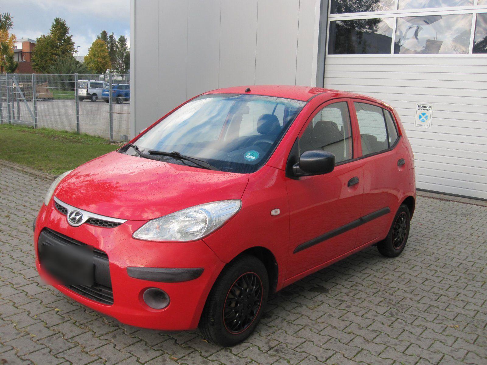 Hyundai i10
