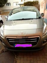 Peugeot 3008Hdi 1,6 - Peugeot 3008 mit Diesel-Antrieb: 1.6