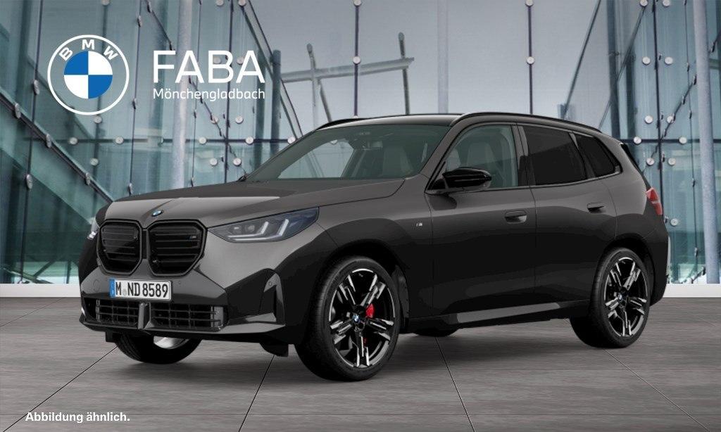 BMW X3 M50 xDrive M Sport Pro HK HiFi DAB LED RFK