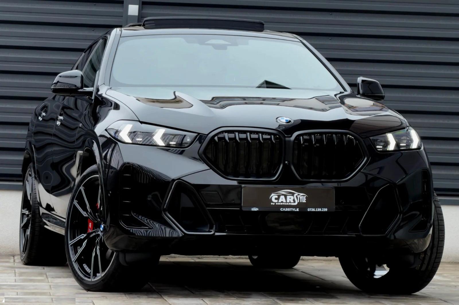 BMW X6 30 d xDrive M Sport