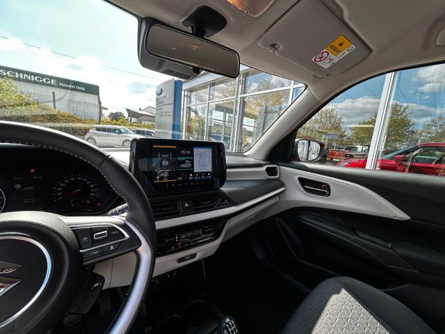 Swift 1.2 Dualjet Hybrid 61 kW Comfort*RFK*PDC*