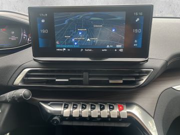 Peugeot 3008 GT PT 130 Navi+SHZ+SD+360°+LED+Leder+Memory
