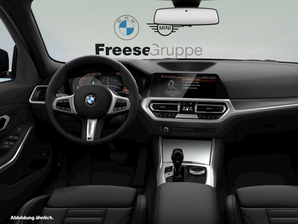BMW 320 d Touring Laser SPORTSITZE LED SHZ TEMPOMAT, миниатюра 4