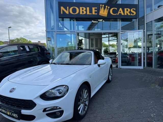 Fahrzeugabbildung Fiat 124 Spider Lusso KLIMA KEYLESS NAV RFK SHZ ALU