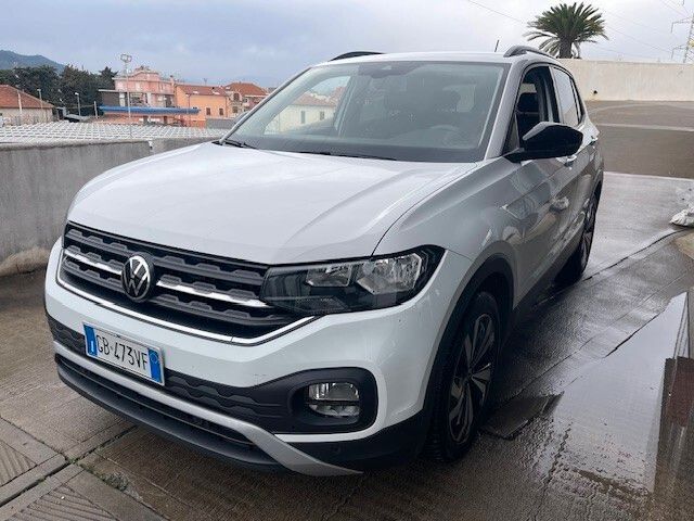 Volkswagen T-Cross 1.0 TSI Style BMT