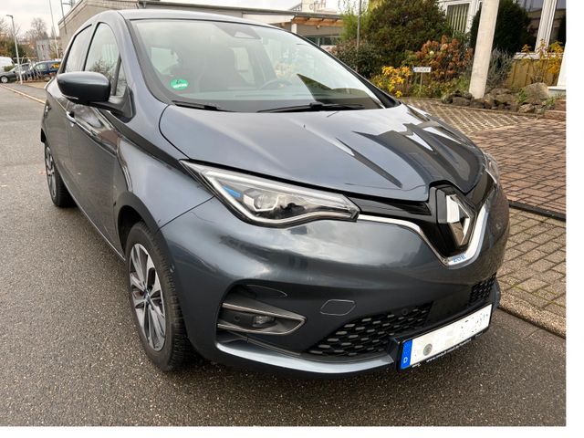 Renault ZOE Intens R135 Z.E.50 CCS  BOSE Kauf-Batterie