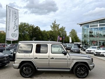 Mercedes G 500 - 6