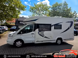 Ford 610 Flash CAUSSON WOHNMOBIL/SOLAR/GARANTIE - Ford Transit: Wohnmobil