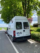 Fiat Ducato Maxi - Fiat Ducato maxi