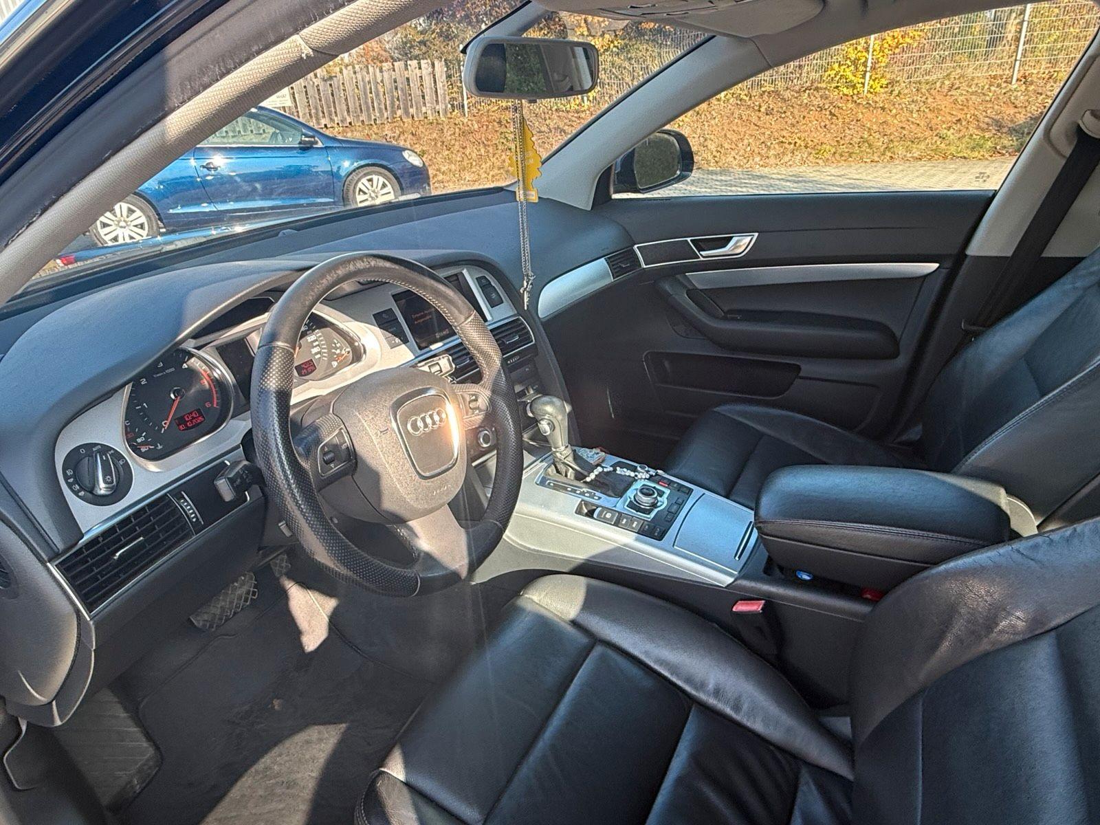 Audi A6 2011 — photo 13