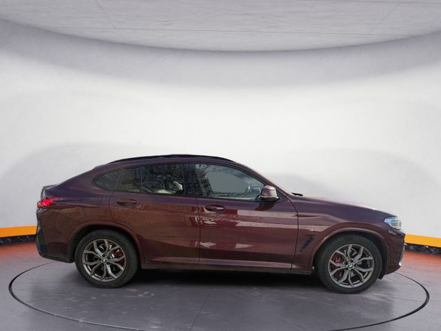 BMW X4 xDrive 20d Sport-Aut. M-Sport LCI |360°|Laser