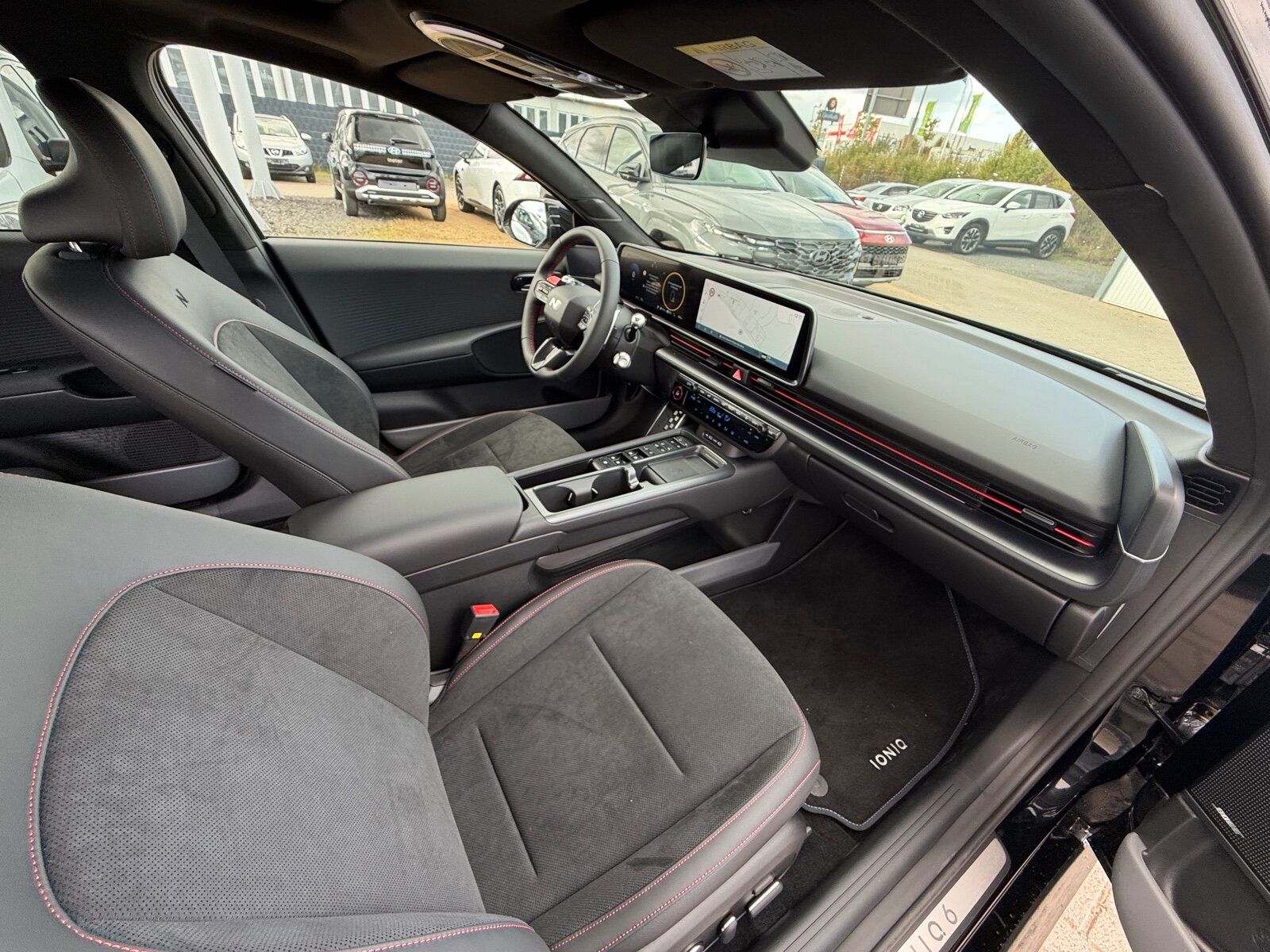 Hyundai IONIQ 6 – Bild 16