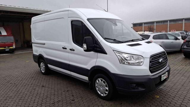 Ford FORD TRANSIT 290 2.0TDCi EcoBlue UNICO PROPRIETA