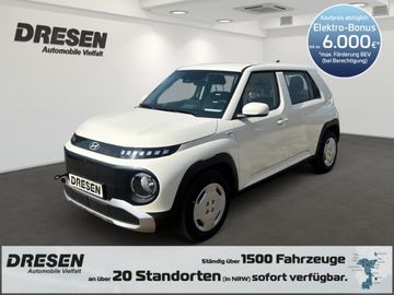 Hyundai Leasingangebot: Hyundai INSTER 42kWh Select Effizienz-Paket*Klima*Keyles