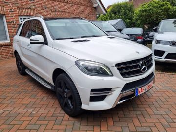 Mercedes ML 500 - 4