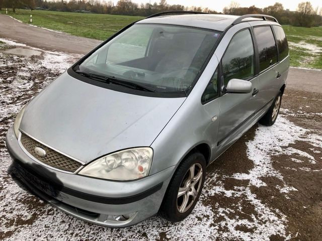 Ford Galaxy 1,9 TDI 7 Sitzer