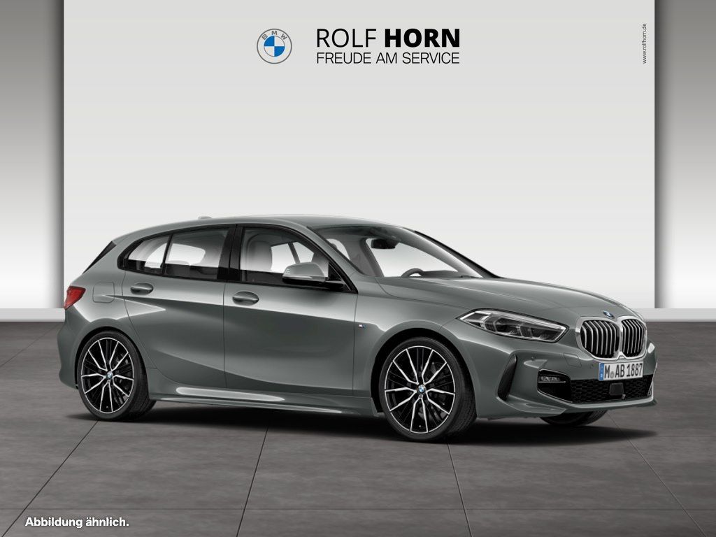 BMW 118 - Bild 9
