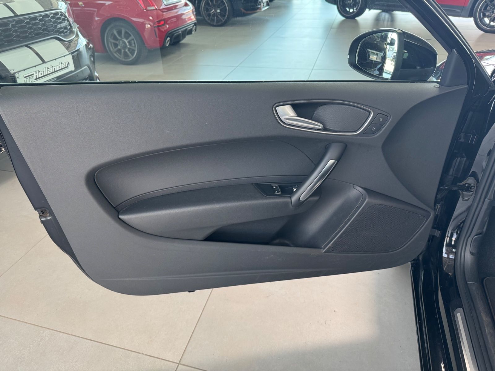 Fahrzeugabbildung Audi A1 1.4 TFSI sport   "Klimaautomatik Sitzheizung"
