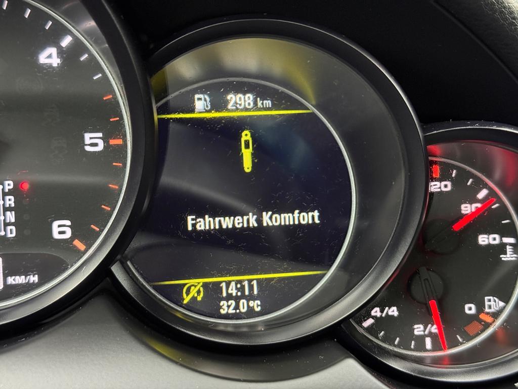 Porsche Cayenne Diesel 3.0 V6, Foto 48 von 50