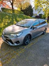 Toyota Avensis T27 - Toyota Avensis: Kombi, T27