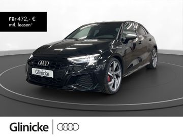 Audi Leasingangebot: Audi S3 Sportback qu. LED LM 19" Leder PDC Tempomat