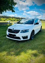 Skoda Octavia RS 2.0 TFSI,Bi-Xenon, inkl W... - Skoda Octavia: TFSI