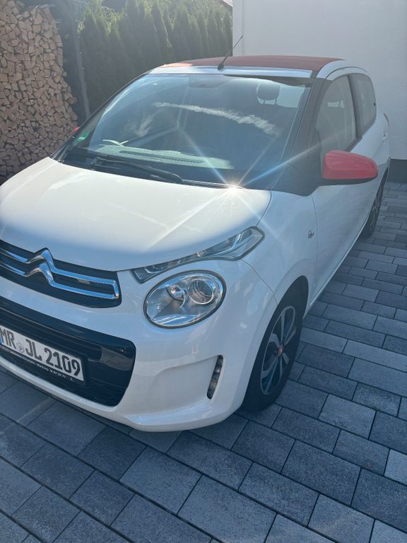Image of Citroën C1
