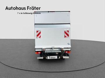 Fotografie des Opel Movano C Koffer, LBW, Navi, Klima, Schwingsitz