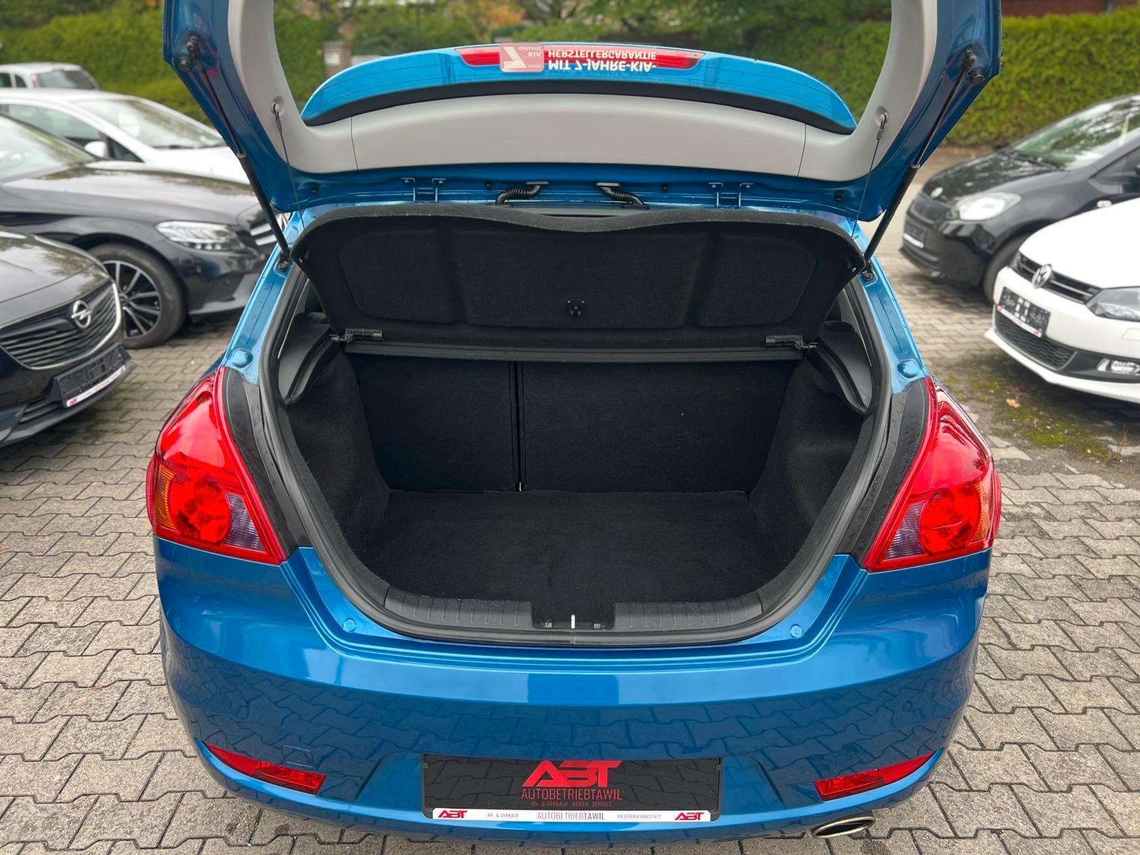 Kia ProCeed 1.4, TÜV Neu, Klima, 1.Hand, 44TSDKM!