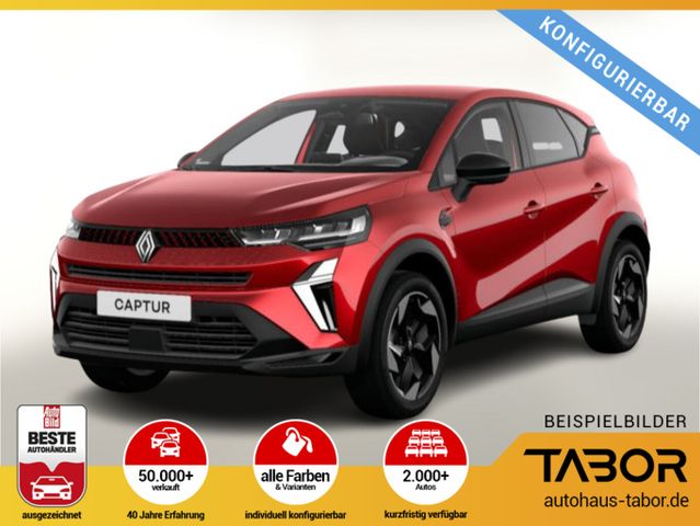 Renault Captur TECHNO Eco-G 100