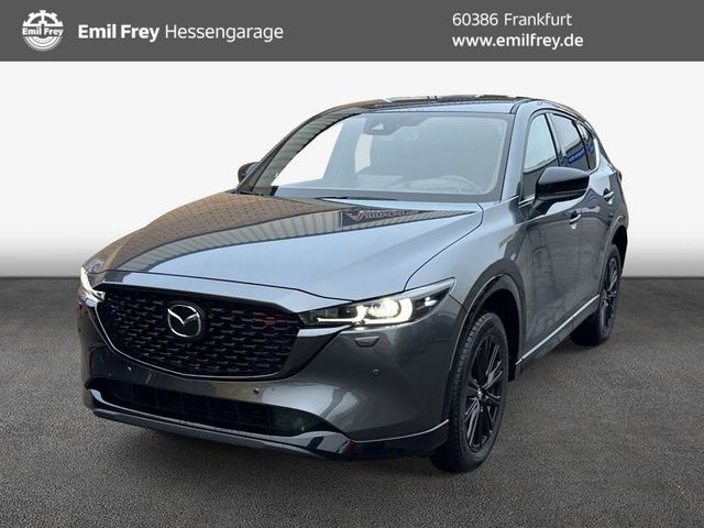 Mazda CX-5 e-SKYACTIV-G 194 Aut. Newground 143 kW, 5-t