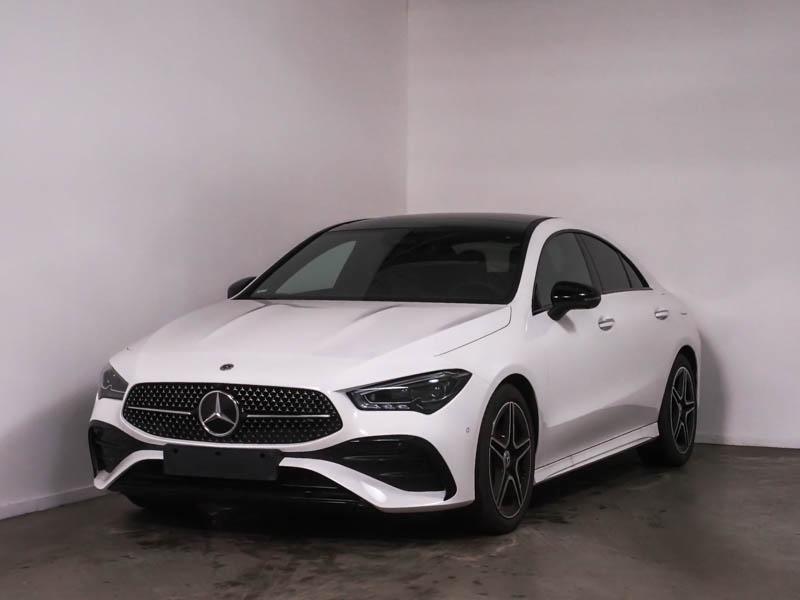 Mercedes-Benz CLA 200 Coupé AMG SPORT PANO STANDH NIGHT WINTER