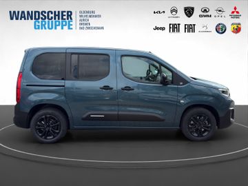 Citroën Berlingo M Benzin 110 30 Jahre Winterp.+Navi+RFK
