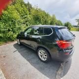 BMW X3 xDrive20i,184PS, 8xAlu,AHK,PDC,SHZ,Skisack - BMW X3: 1.8