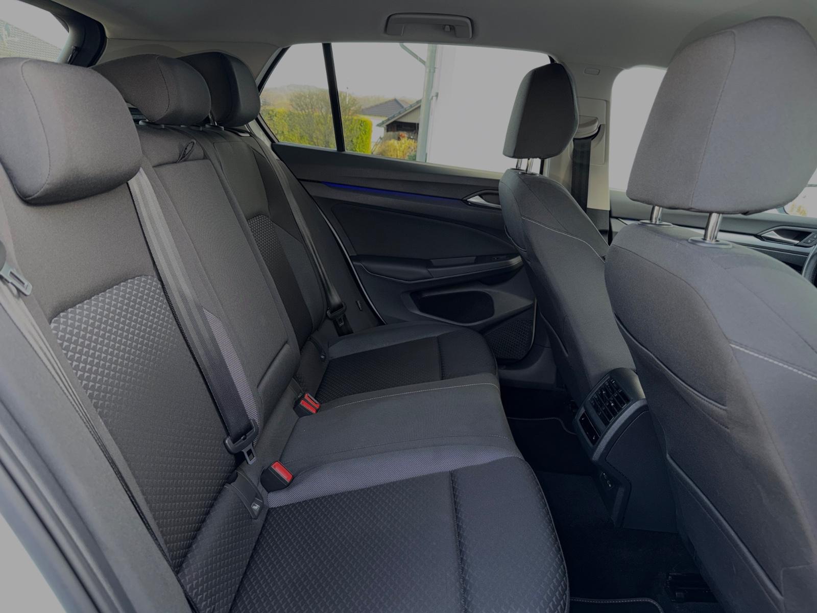 Volkswagen Golf 1.5 TSI ACTIVE HUD STHZ TÜV neu, миниатюра 14