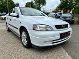 Opel Astra 1.6 16V Elegance - gebrauchte Opel Astra aus dem Jahr 1998