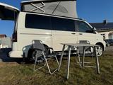 Volkswagen California Beach Edition Aufstelldach 4Motion - Volkswagen T5 California: 4motion