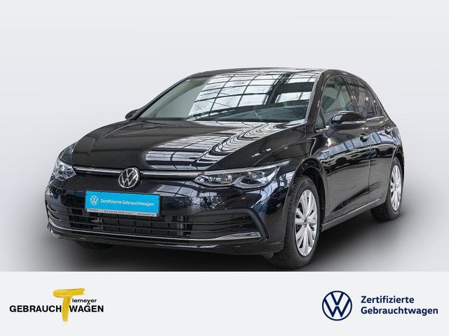 Volkswagen Golf VIII 2.0 TDI DSG STYLE NAVI LED KAMERA AHK