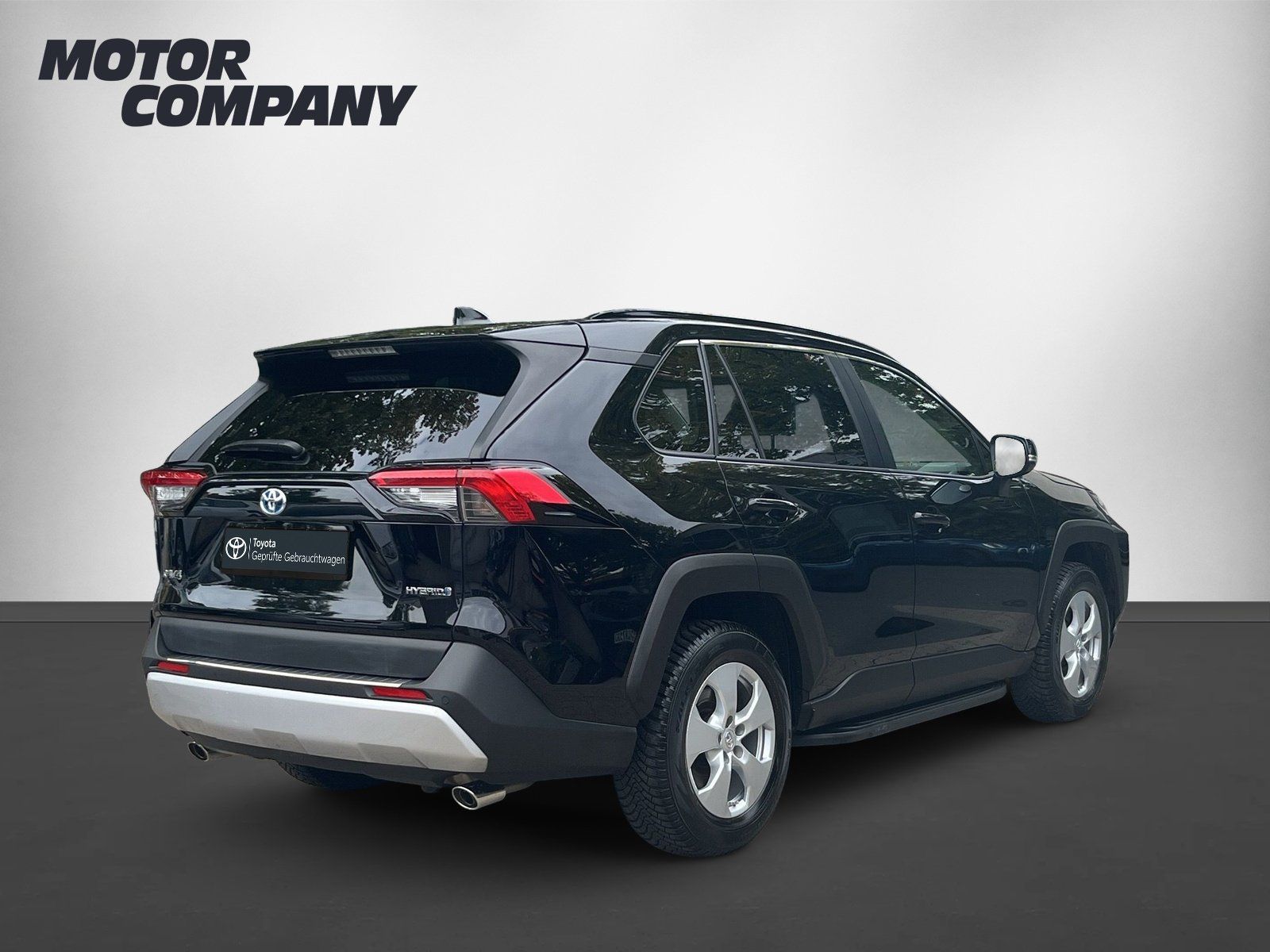 Toyota RAV 4 Hybrid 4x4 Adventure foto 2