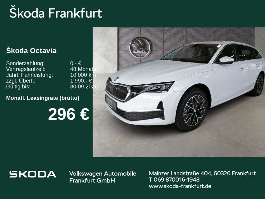 Skoda Octavia - Bild 1
