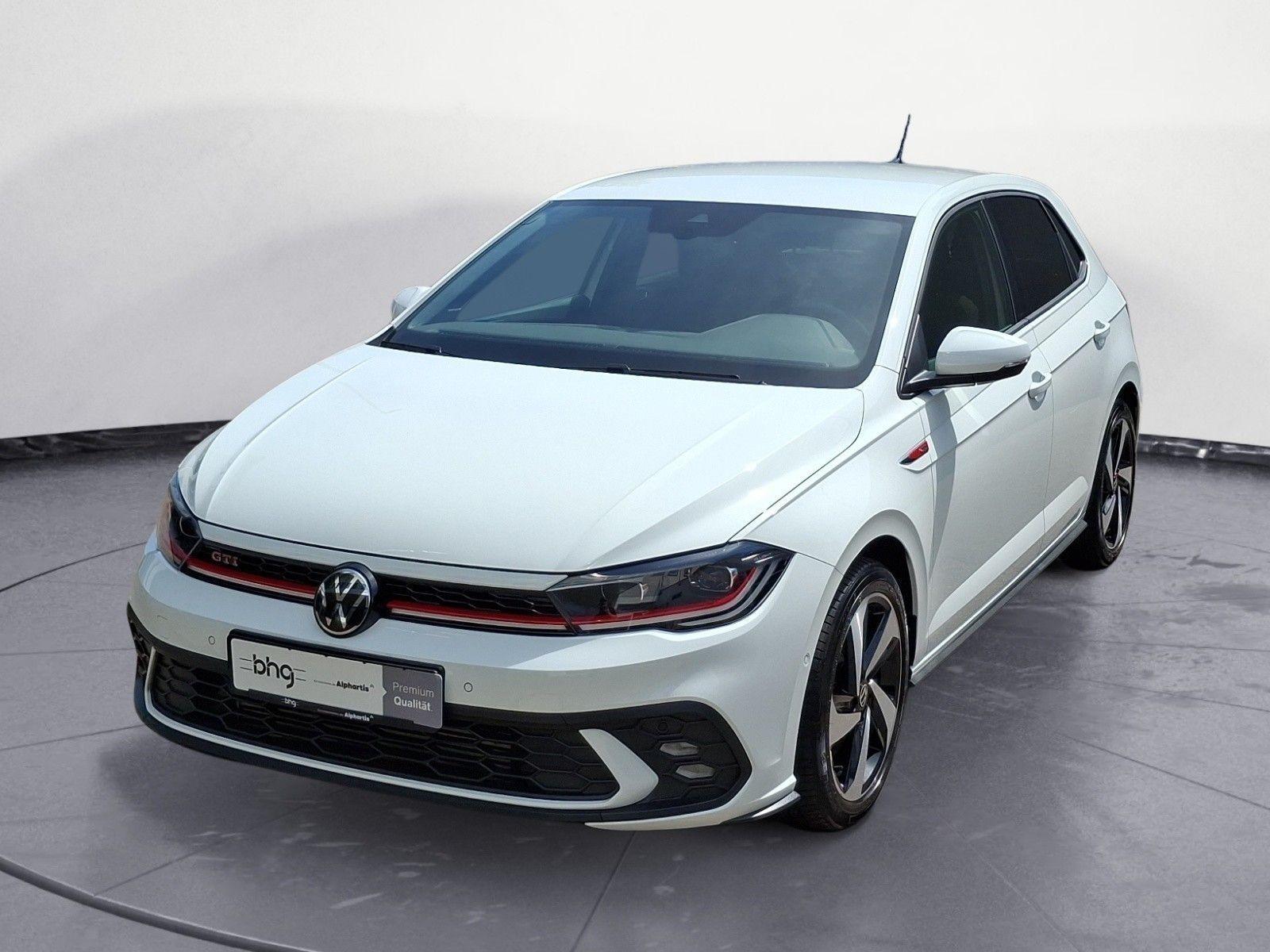 Volkswagen Polo GTI 2,0 TSI DSG