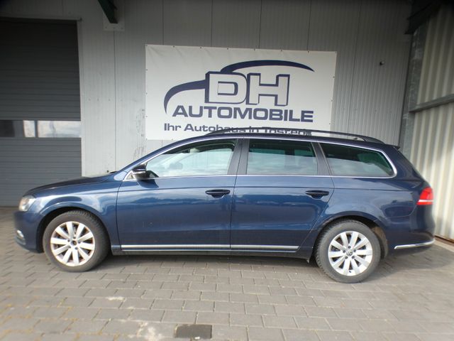 Volkswagen Passat Variant AUTOMATIK KLIMAAUTOMATIK NAVI