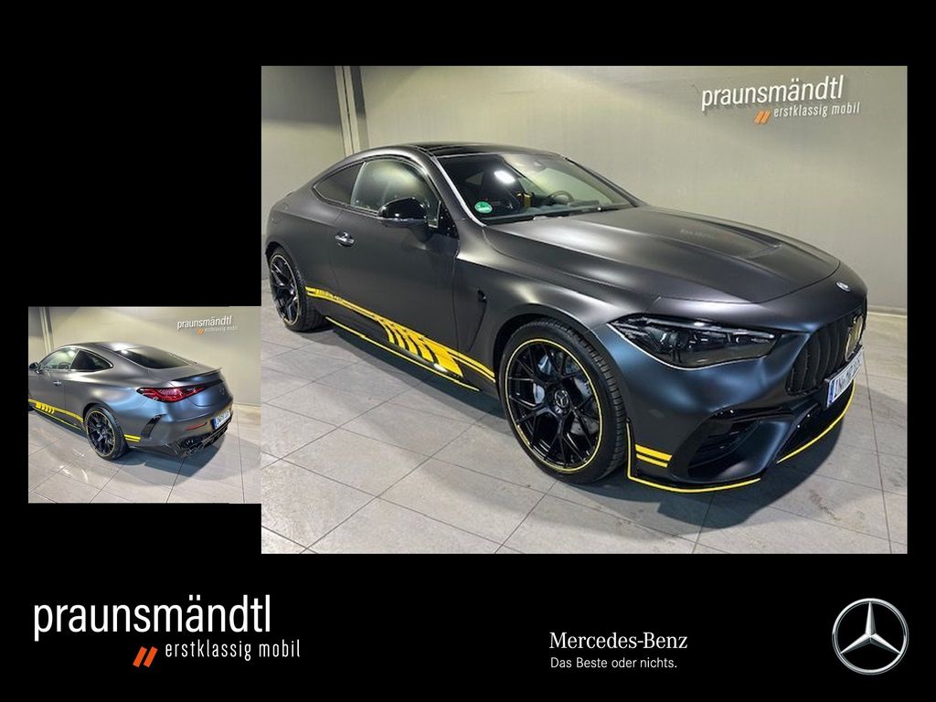 Image of Mercedes-Benz CLE 53 AMG