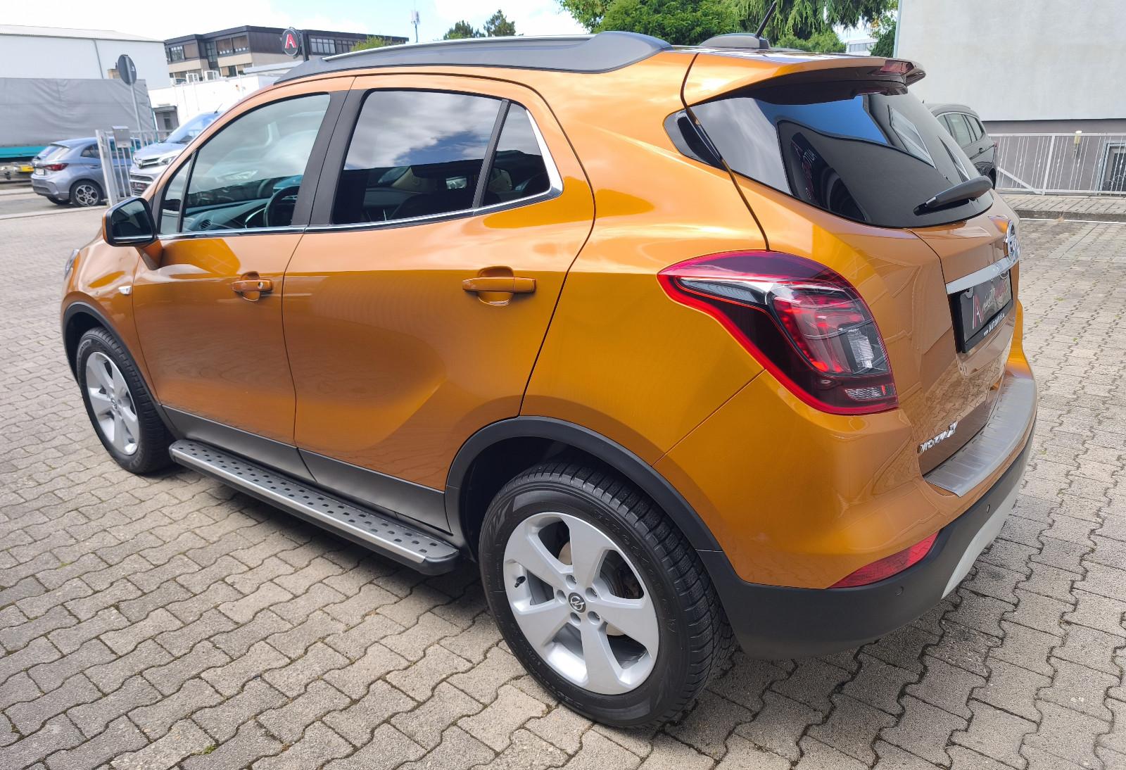 Opel Mokka X Innovation 1.6 CDTI