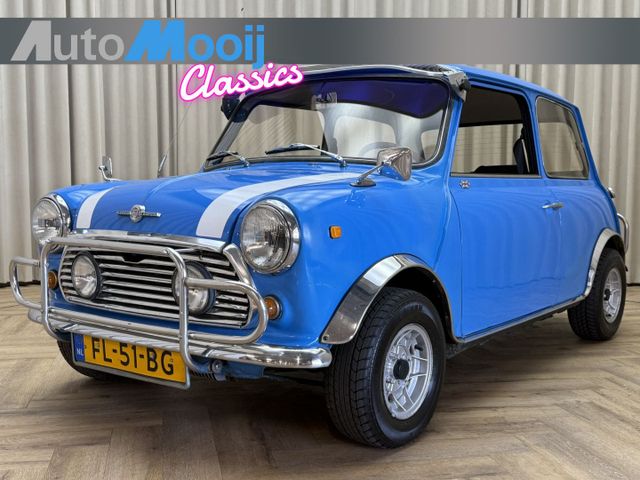 Austin Mini 1000 Super de Luxe Cooper / 1979 / Nardi St